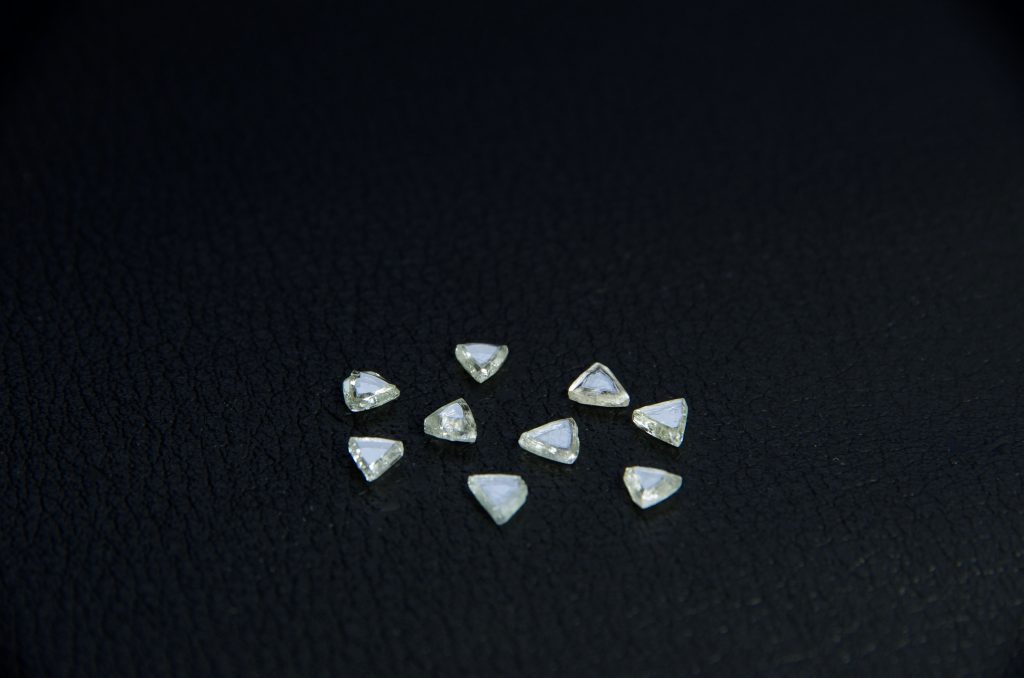 原石ダイヤモンド・マクルの原石ダイヤモンド・一点物ダイヤモンド・ラフダイヤモンドの紹介